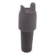 thumbnail image 1 of Tapón universal de gel de sílice Snmubt para botellas de vino, bien sellado, apto para diversas botellas de vino tinto y champán, con asa (gris), 1 of 8