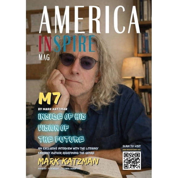 America Inspire Mag - Volume 9, Issue 12, (Paperback)
