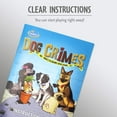 thumbnail image 6 of ThinkFun Dog Crimes Board Game, 6 of 8