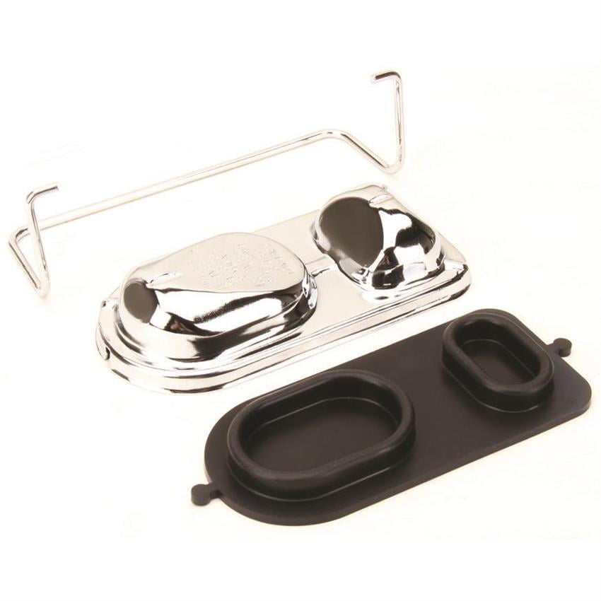 Chrome Master Cylinder Cover