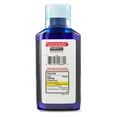 thumbnail image 4 of Equate Nighttime Cold & Flu Liquid, 6 fl oz, Compare to Mucinex® Nightshift® Cold & Flu Active Ingredients, 4 of 6