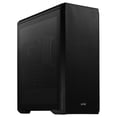 thumbnail image 1 of Gabinete Gamer XPG DEFENDER E-ATX Media Torre 3 FAN Cristal Templado Negro, 1 of 6