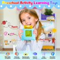 thumbnail image 2 of Winbaby Tarjetas flash parlantes Juguetes de bolsillo para hablar - 336 palabras visuales Montessori Audible Speech Buddy Aprendizaje educativo preescolar Pocketspeech Terapia del habla Juguete para n, 2 of 5