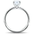 thumbnail image 2 of Pompeii 1/4 ct Lab Grown Diamond Sophia Engagement Ring Setting (F,VS), 2 of 3