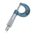 thumbnail image 3 of Range 0-25mm Accuracy 0.01mm Outside Micrometer Caliper Precision Measuring Tool With Box ,Easy to Use, 3 of 6