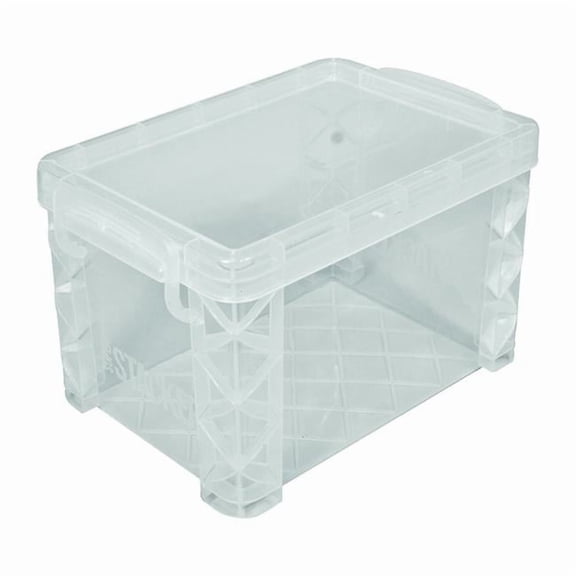 ADVANTUS Super Stacker Index Box 4" x 6" Color May Vary 1 Box (61614)