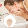 thumbnail image 2 of SHISUYAN Sponge For Face Konjak Assorted Color For Sensitive Skin Users 1Pcs 9.00X7.00X2.00Cm, 2 of 9