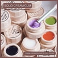 thumbnail image 2 of Diy Nails Paint Gel Soak Off Uv Led Nail Polish Gel Creamy Texture 60 Colors, 2 of 5