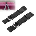 thumbnail image 4 of Walker Hooks Clip, Durable Strong Iron Clasp Wide Application  Sealing Wheelchair Hooks Clips  For Home For Outdoor, 4 of 8