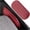 Red, variant on Car Knee Cushion Pad, Leather Memory Foam Vehicle Door Armrest Pillow for Leg Elbow, Comfort Auto Interior Center Console Thigh Support Mat Accessories, Universal for Most Cars (Brown)