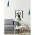 thumbnail image 5 of Marmont Hill Green Eucalyptus Leaves Framed Painting Print, 5 of 6