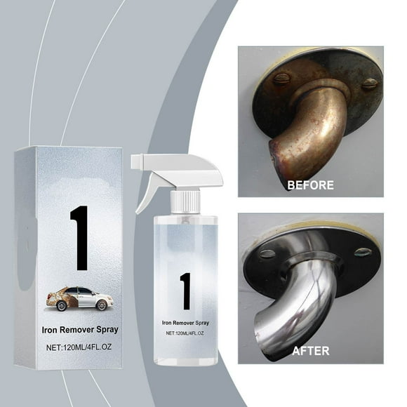 Yhmxh Cleaning Supplies,Cleaning Tools,Cleaning Products Car Cleaning And Rust Maintenance Paint Rust Decomposition Decontamination Rust Remover 120ml Rust Remover