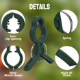 thumbnail image 5 of 25 Pcs Clips de Jardin pour Tomates, 5 of 5