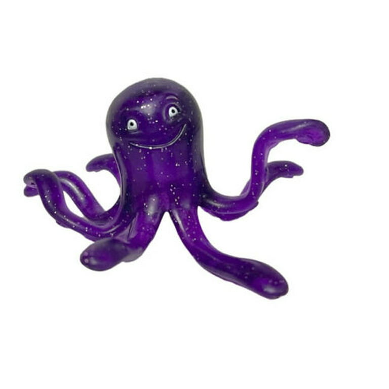 Toy Story Stretch Purple Octopus Cake Topper Pvc Figure 3” Figurine Rare  Gift New - Walmart.Com