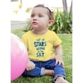 thumbnail image 2 of Not All Stars Belong To The Sky T-Shirt Infant -Smartprints Designs,  18 Months, 2 of 4