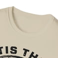 thumbnail image 3 of Tis The Season Football, Gildan Unisex Softstyle Shirt, Graphic Tee, S-3XL, 3 of 3
