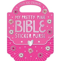 TIM BUGBIRD's My Pretty Pink Sticker and Doodling Purse - Craft ...