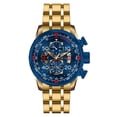 thumbnail image 2 of Reloj Invicta Aviator 19173 Oro, 2 of 3