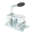 thumbnail image 1 of Split Cast Clamp, Heavy Duty Wheel Cast Clamp 48mm Wear Proof Durable  For Trailer, 1 of 8