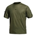 thumbnail image 1 of pstuiky camisetas para hombre, Camisas casuales de moda para hombre, de secado rápido, de cuello redondo, cortas, con bolsillos, blusa camisas casuales para hombre l, 1 of 7