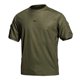 thumbnail image 1 of pstuiky camisetas para hombre, Camisas casuales de moda para hombre, de secado rápido, de cuello redondo, cortas, con bolsillos, blusa camisas casuales para hombre l, 1 of 7