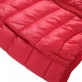 thumbnail image 7 of Baby Boys Girls Winter Coats Hoods Light Puffer Down Jacket Outwear, 7 of 7