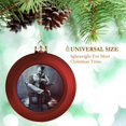 thumbnail image 3 of Terrifier Christmas Balls Ornaments Decoration Xmas Tree Hanging Ornament Pendant for Home Indoor Holiday Party Decor 1PCS, 3 of 8