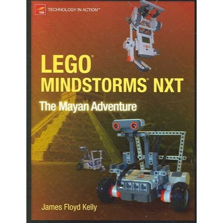 LEGO Mindstorms NXT: The Mayan Adventure