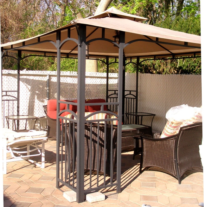 Garden Winds Replacement Canopy Top For Caravan Signature Gazebo