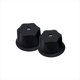 thumbnail image 5 of Kit Negro Mate CNX Regadera Cuello Y Juego de Manerales RC111 + MAN-005 + CUE-011, 5 of 6