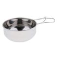 thumbnail image 1 of Tazón Del Envase Del De Las Del Lío Del Acero Inoxidable Para El Viaje Que Camina De La Comida Campestre Del Bbq Que Camina 700 ml Soledad Latas de cocina de aluminio, 1 of 10