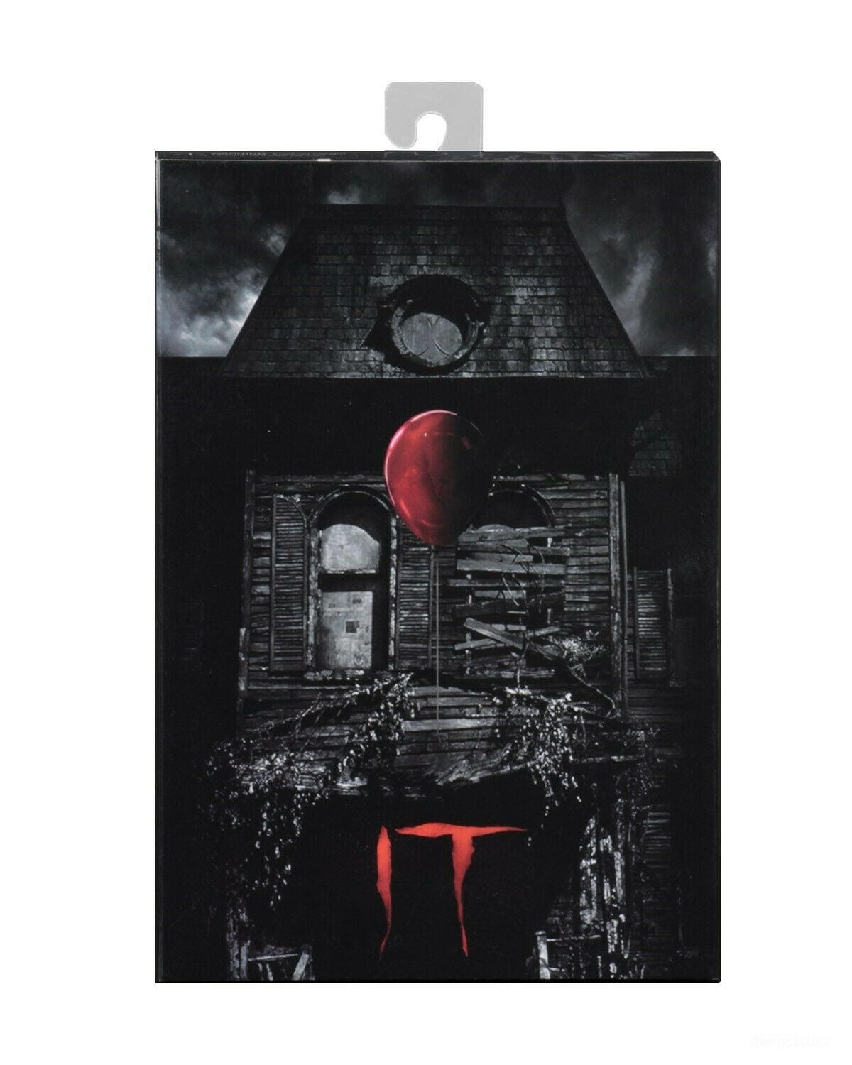 It (2017) 7" Ultimate Pennywise Action Figure, by NECA