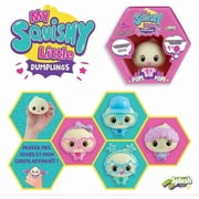Original My Squishy Little Dumplings Interactive Electronic Collectible Figures for Kids