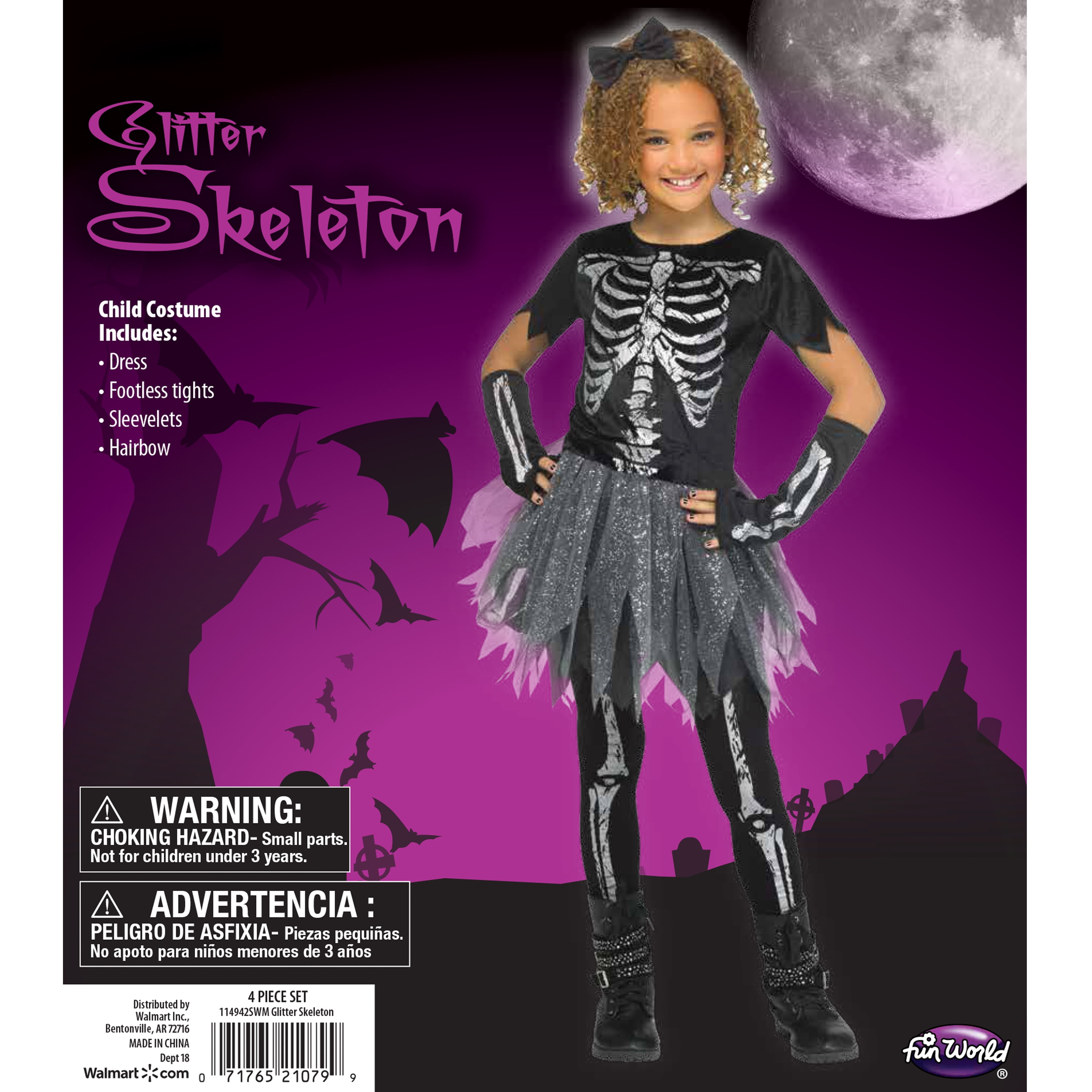 glitter skeleton dress Green Skeleton Skater Dress, Halloween Dress, Skeleton Halloween Costume for Women, Gothic Clothing, Open Back Dress, Black Short Mini Dress