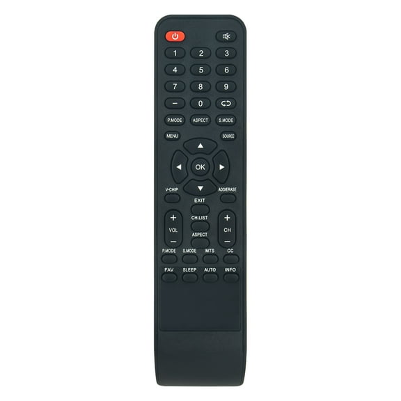 New RMT-20 Replace Remote Control compatible with Westinghouse RMT20 TV Remote Control FOR VR-5525Z VR-4030 VR5525 VR4030
