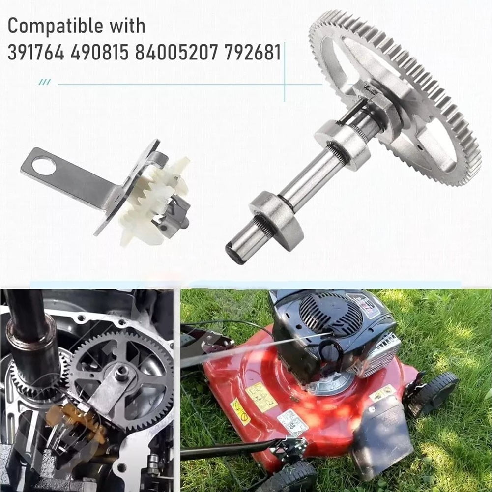 Outlier 84005207 793880 Camshaft Kit - for 4 Cycle Small Engine Cam Kit, Lawn Mower Parts & Accessories