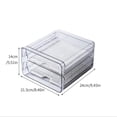 thumbnail image 2 of Injueey Organizador para refrigerador tipo seguro y confiable, mano de obra exquisita, caja organizadora para refrigerador, fruta Organizadores de utensilios de cocina, 2 of 6