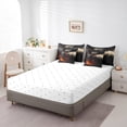 thumbnail image 4 of YST 7-Piece 3D Dragon Bedding Set, King – Polyester, 4 of 5