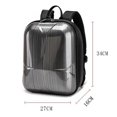 thumbnail image 3 of Hard Shell Backpack Compatible with DJI Avata 360,Carrying Case Backpack for Drone & Remote Accessories Protection Organizer, Outdoor Travel and Durable Storage, 3 of 8