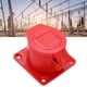 thumbnail image 5 of Zócalo De 4 Pines, 380-415V Zócalo Industrial Para Sitios De Construcción ANGGREK Waterproof Socket, 5 of 8