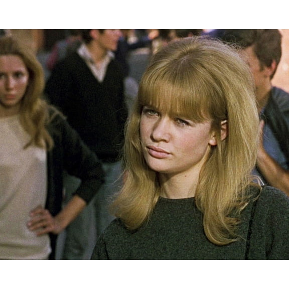 Judy Geeson In To Sir, With Love As Pamela Dare 24X36 Classic Hollywood Poster