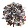 thumbnail image 3 of Glass Tiles for DIY Crafts, Home Decor & Garden Art Projects – Irregular Shaped Pieces for Frames, Creative Designs and Decorative Uses, 3 of 4