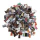 thumbnail image 3 of Glass Tiles for DIY Crafts, Home Decor & Garden Art Projects – Irregular Shaped Pieces for Frames, Creative Designs and Decorative Uses, 3 of 4