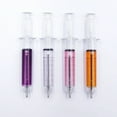 thumbnail image 3 of LNGOOR Random Color Creative Syringe & Injection Shaped Ballpoint Pen  For Students & Office Workers, 3 of 5