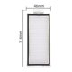 thumbnail image 2 of Filtro lavable Hepa YONGSHENG Compatible con Q7 Max Q7 Max+ T8, 2 of 5