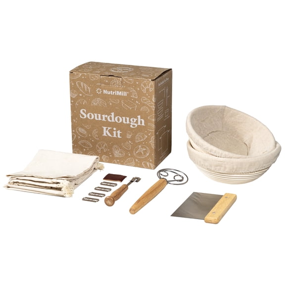 NutriMill Sourdough Kit