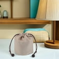 thumbnail image 4 of BEADCEST Reemplazo De Organizador Para De En Material PU Beige Para Uso Diario Y Viajes, 4 of 6