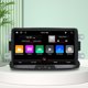 thumbnail image 2 of Reproductor estéreo coche inalámbrico CarPlay Android Auto para Dacia 2016-2018, 2 of 9