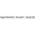 thumbnail image 3 of Kadoya Sesame Oil, 22.10 Fluid Ounce, 3 of 4