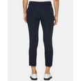 thumbnail image 2 of PGA TOUR Womens Seersucker Ankle Pants, 2 of 2